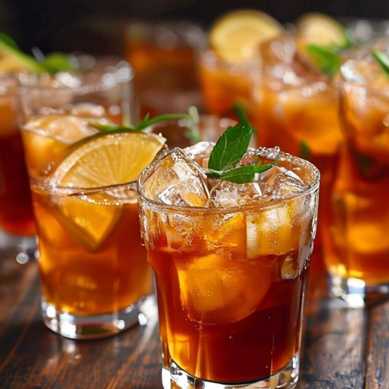 Is Iced Tea A Homogeneous Mixture?